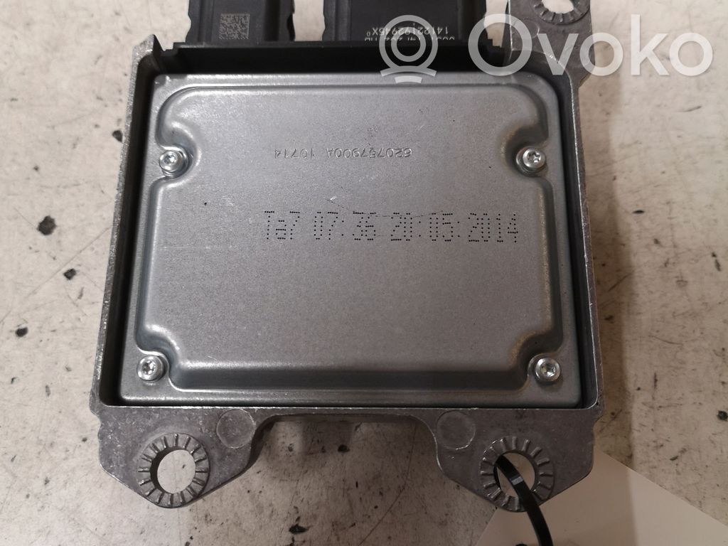 Volvo V40 Airbag control unit/module 