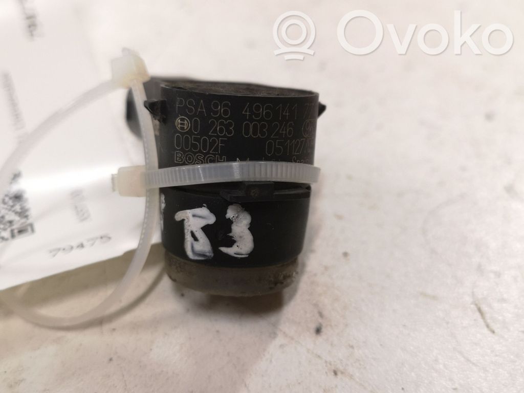 Citroen C5 Parking PDC sensor 
