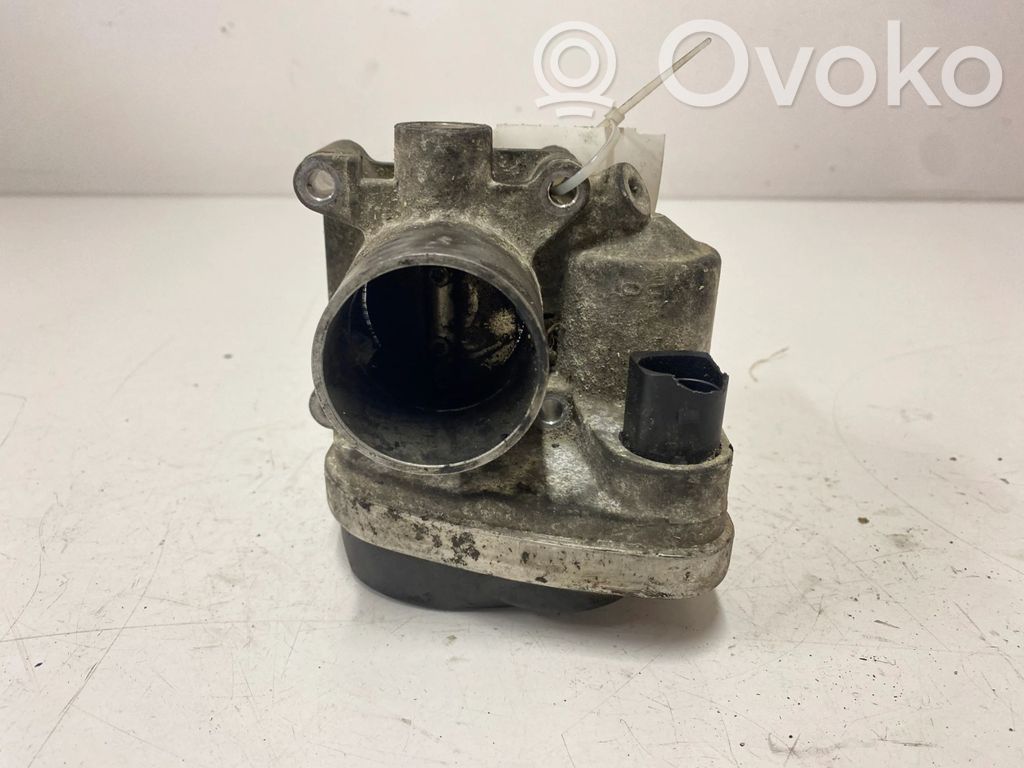 Volkswagen Polo Droselinė sklendė 