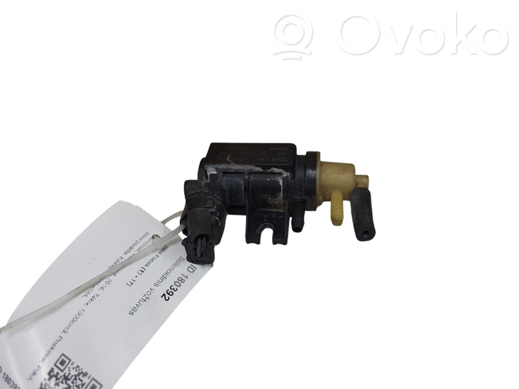 Ford Focus Turbo solenoid valve 