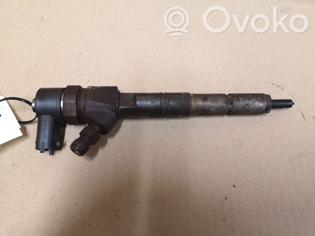 Opel Astra H Inyector de combustible 