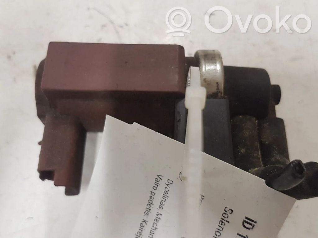 Peugeot 307 Solenoīda vārsts 