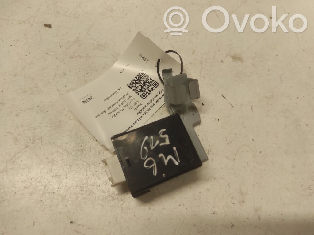 Mazda 6 Keyless (KESSY) go control unit/module 