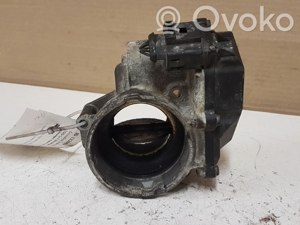 Volkswagen Touran I Droselinė sklendė 