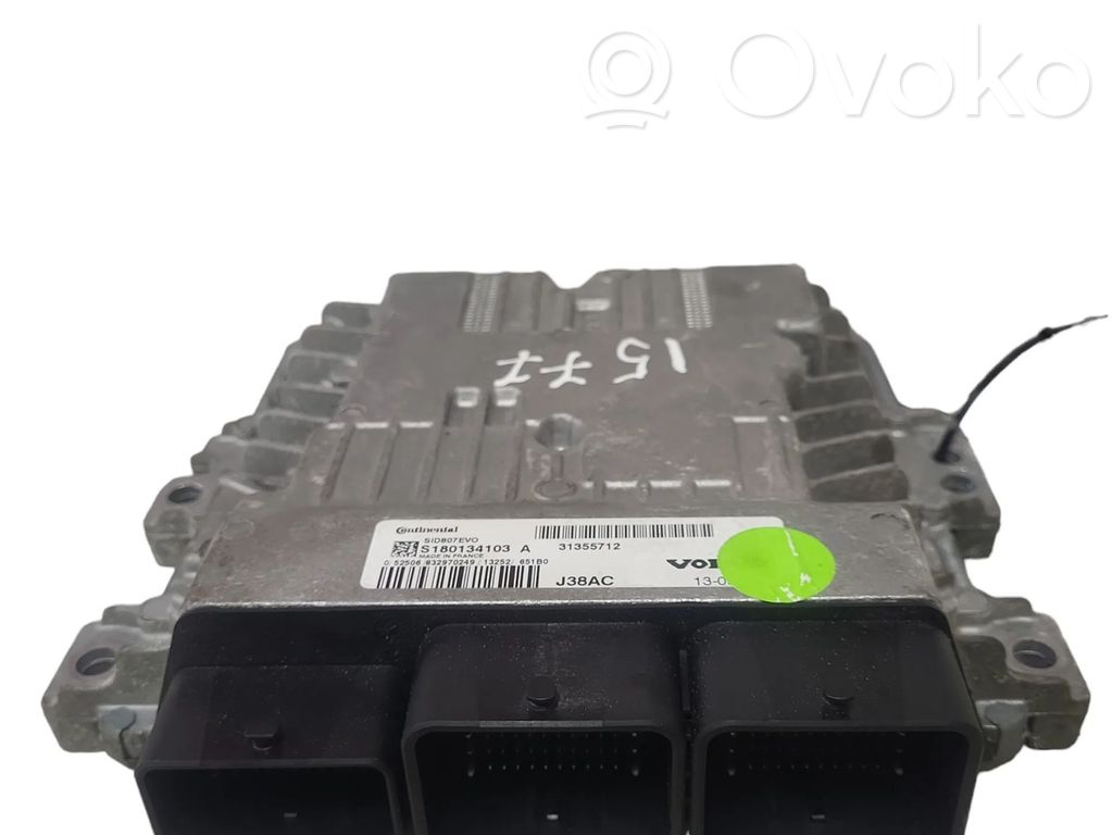 Volvo S60 Engine control unit/module 
