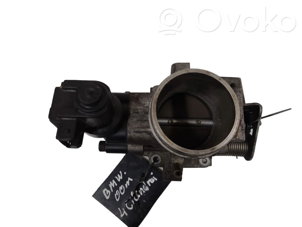 BMW 3 E46 Throttle valve 