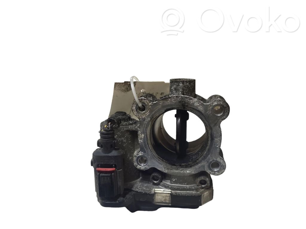 Opel Astra K Throttle valve 