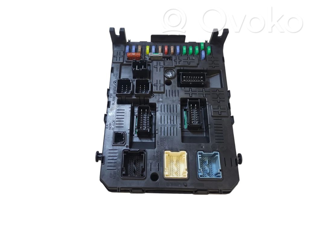Citroen C5 Drošinātāju bloks 
