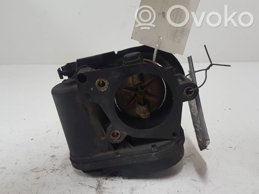 Citroen C4 I Throttle valve 