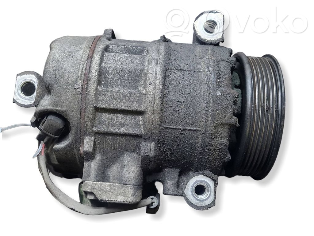 BMW 3 E90 E91 Air conditioning (A/C) compressor (pump) 