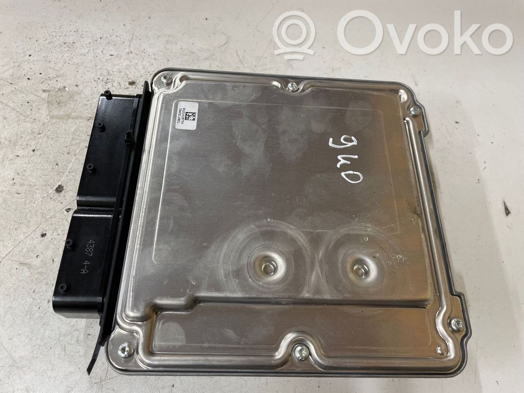 Skoda Superb B5 (3U) Engine control unit/module 