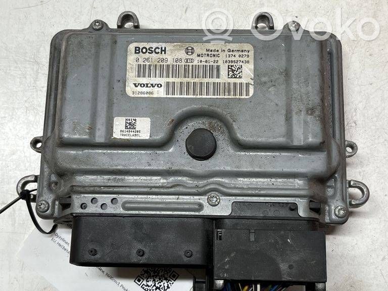 Volvo V40 Engine control unit/module 
