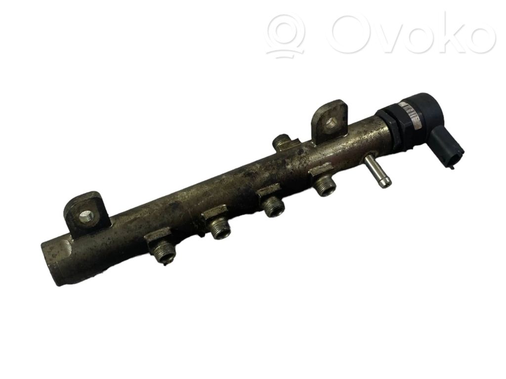 Opel Vectra C Fuel main line pipe 