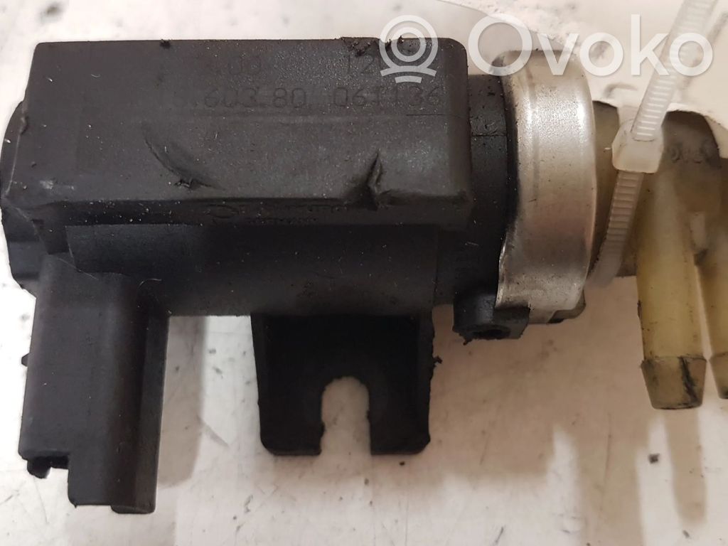 Peugeot 407 Solenoīda vārsts 
