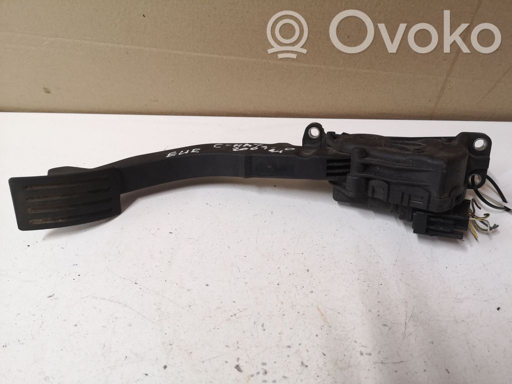 Ford Focus C-MAX Accelerator throttle pedal 
