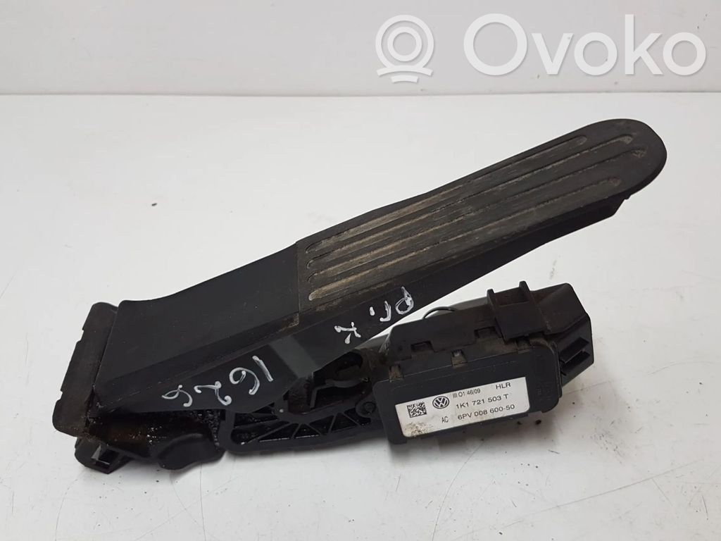 Volkswagen Golf VI Pedał gazu / przyspieszenia 