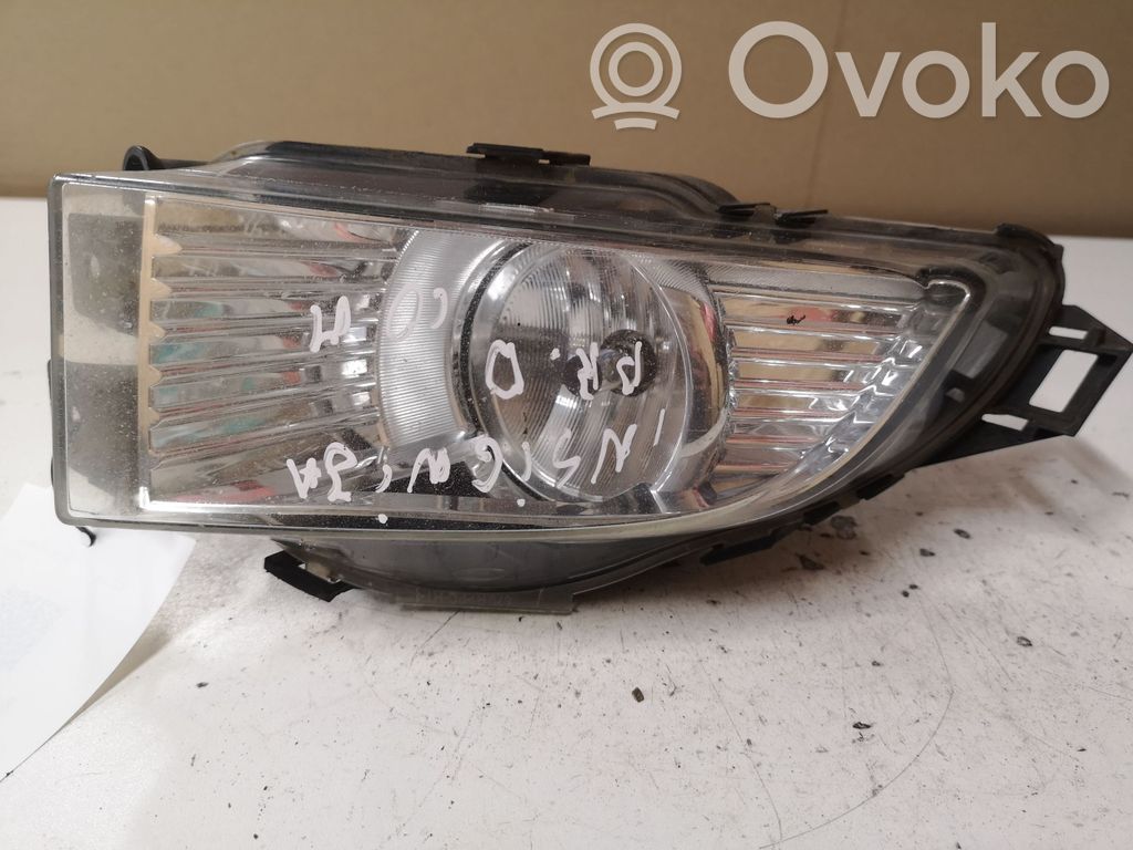 Opel Insignia A Front fog light 