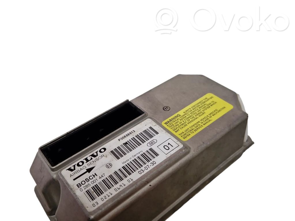 Volvo XC90 Airbag control unit/module 