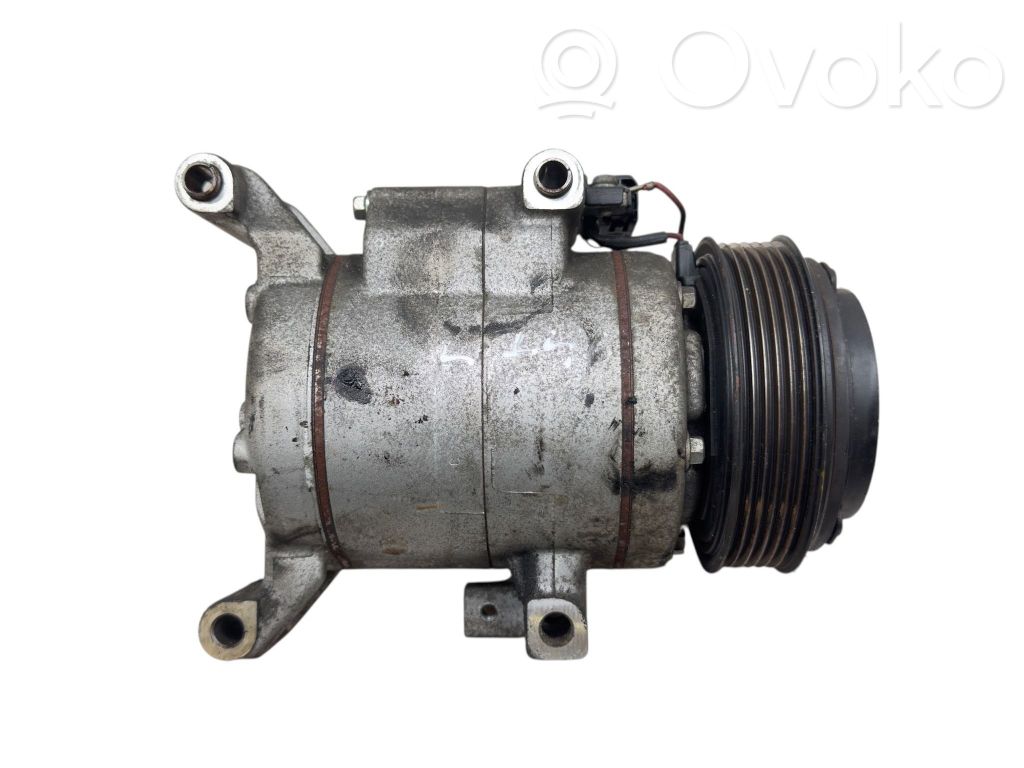 Mazda CX-5 Air conditioning (A/C) compressor (pump) 