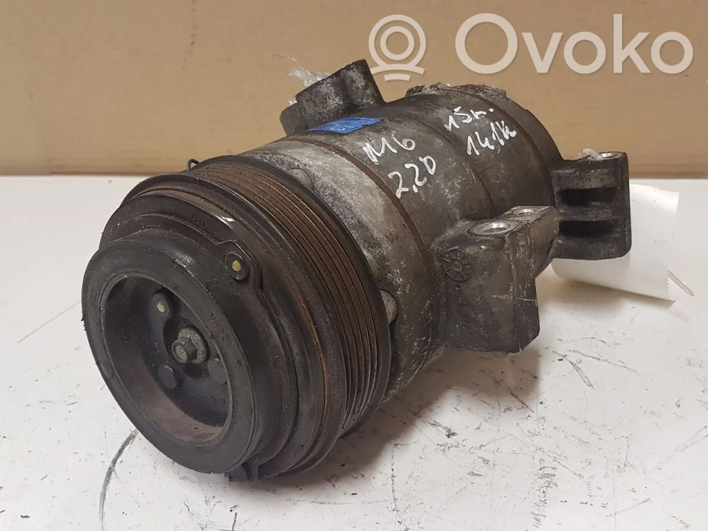 Mazda 6 Air conditioning (A/C) compressor (pump) 