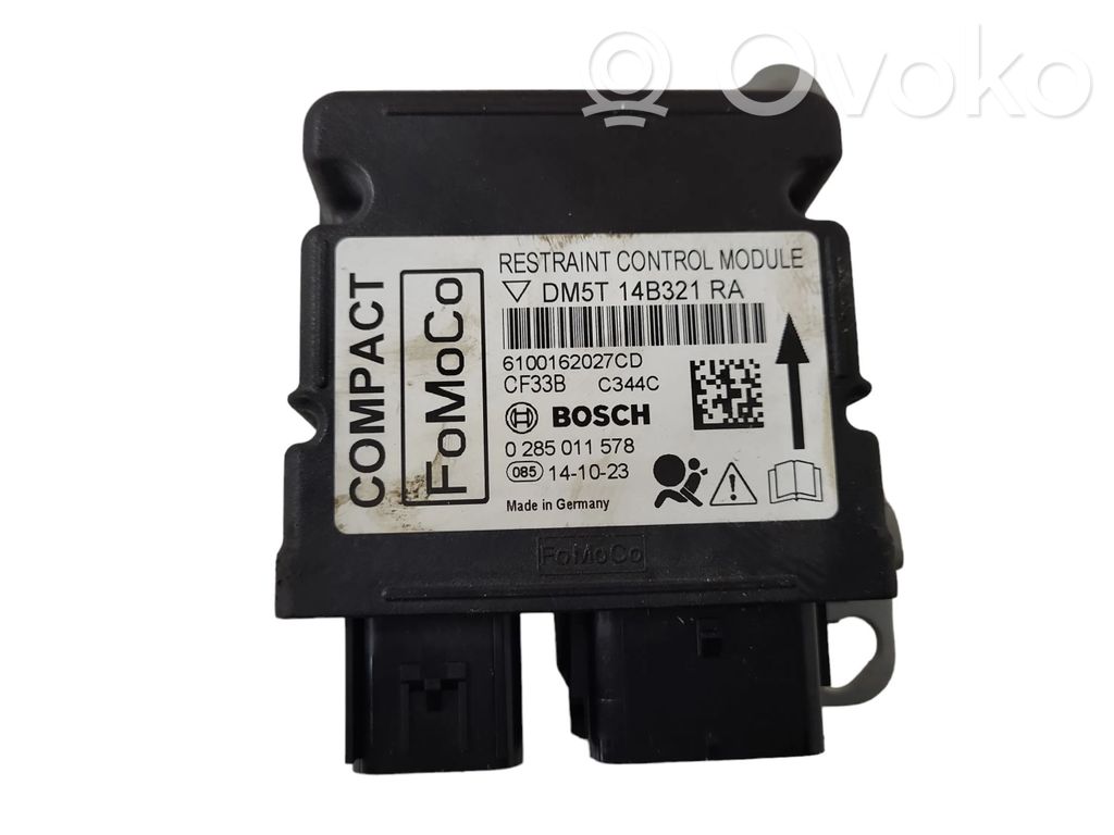 Ford C-MAX II Airbag control unit/module 