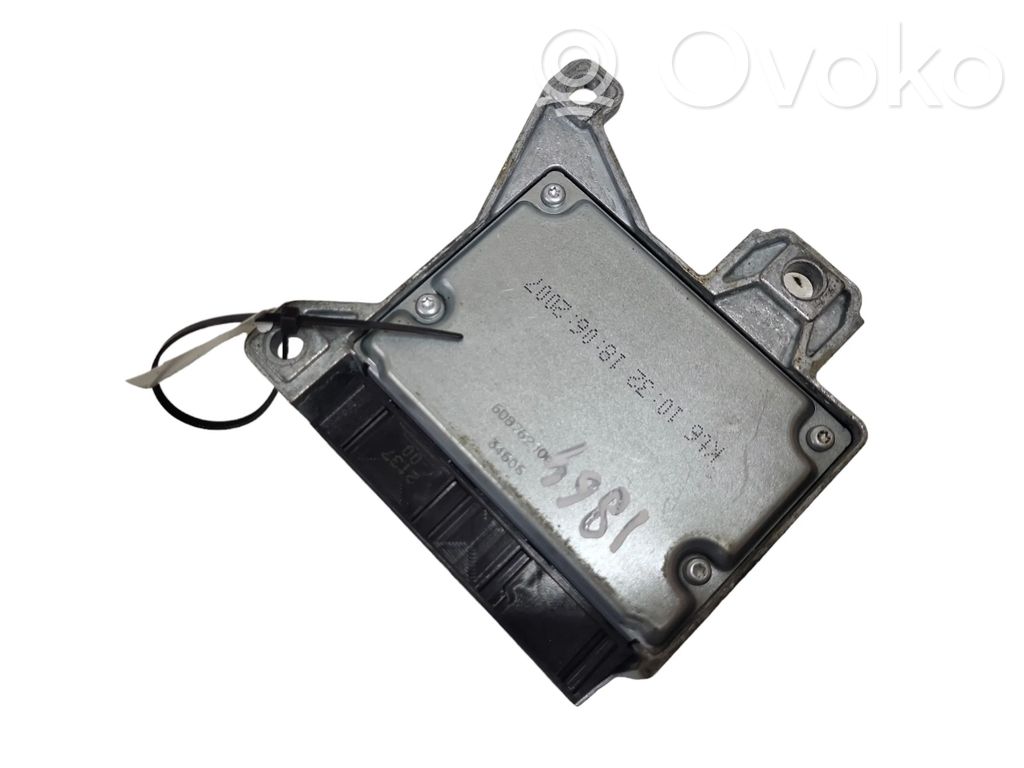 Peugeot 308 Airbag control unit/module 