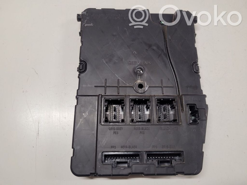 Renault Scenic II -  Grand scenic II Comfort/convenience module 
