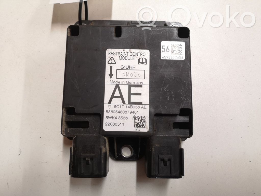 Ford Transit Airbag control unit/module 