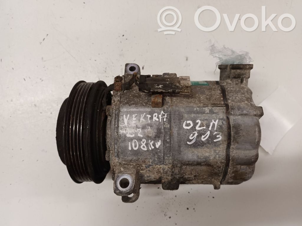 Opel Vectra C Kompresor / Sprężarka klimatyzacji A/C 