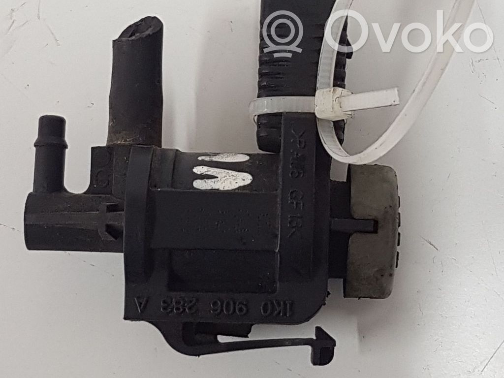 Volkswagen Golf VI Solenoid supapă turbosuflantă 