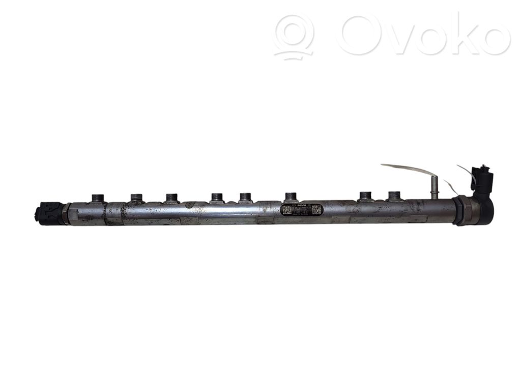 BMW 3 E90 E91 Fuel main line pipe 