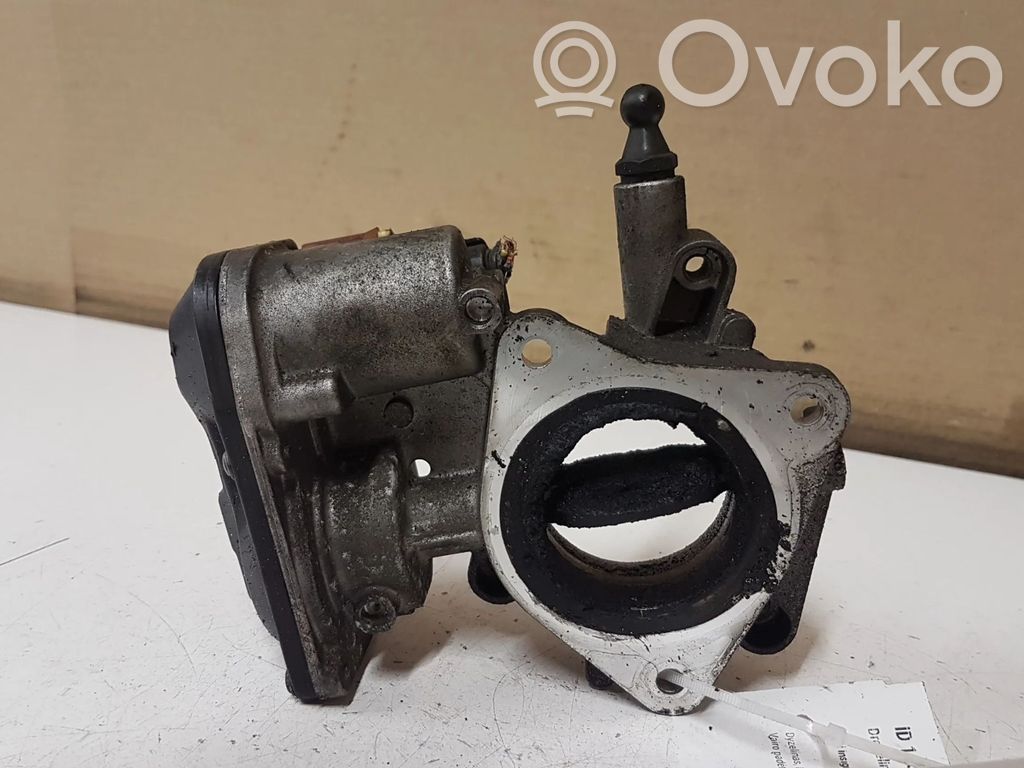 Opel Insignia A Throttle valve 
