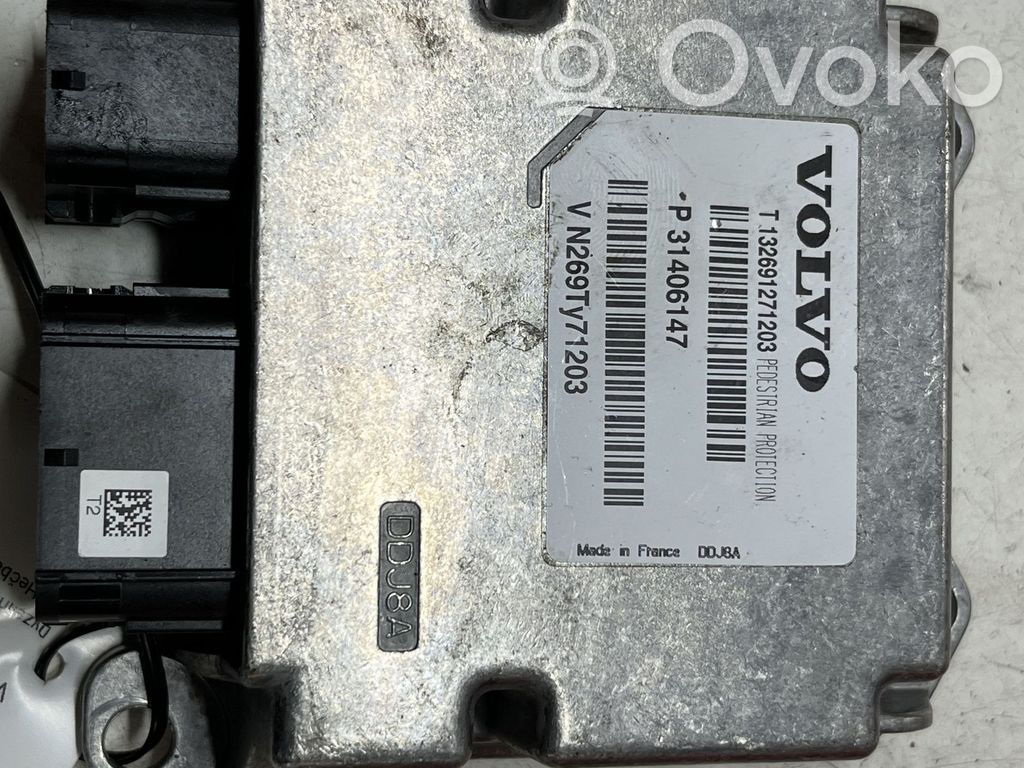 Volvo V40 Airbag control unit/module 