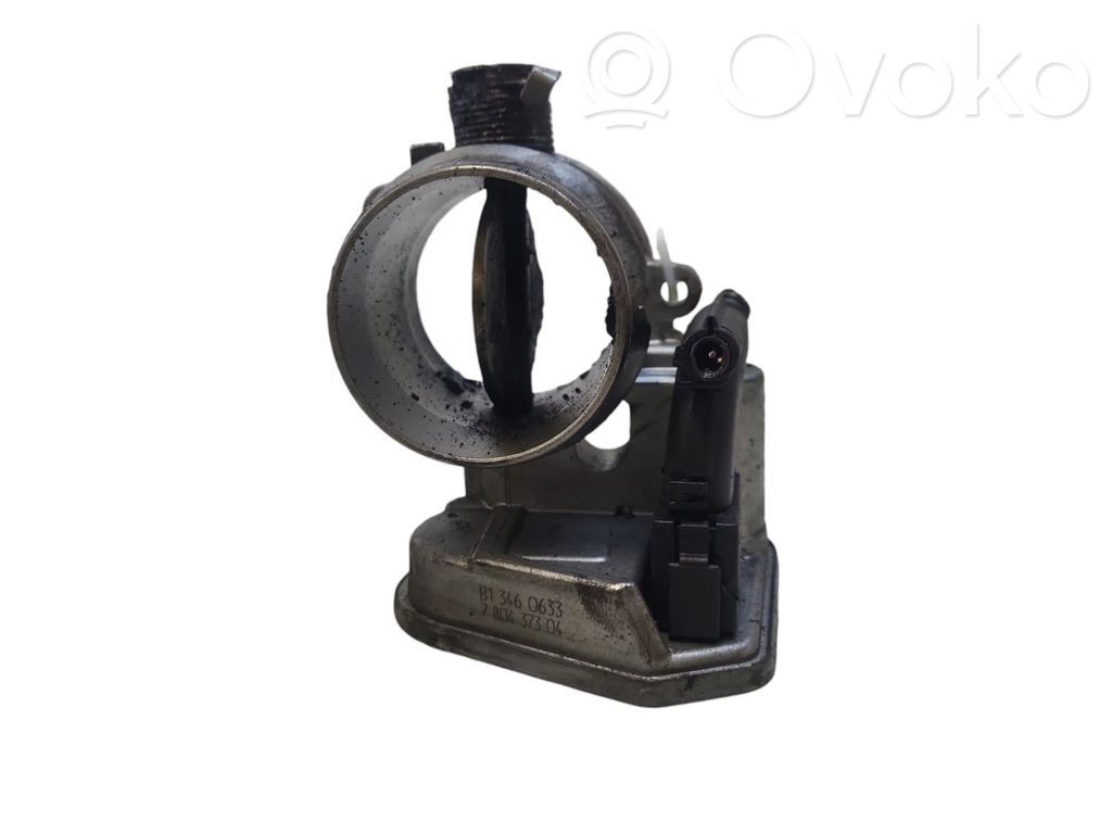 BMW 1 E81 E87 Throttle valve 