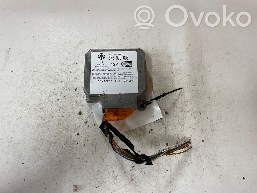 Volkswagen Sharan Airbag control unit/module 