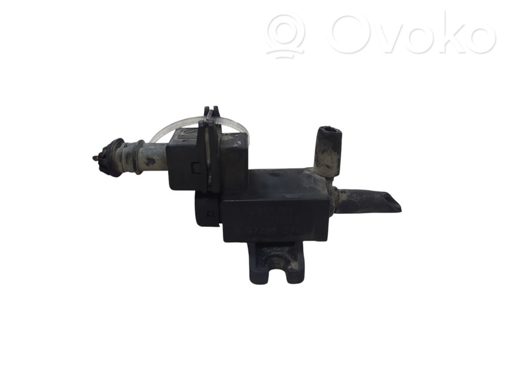 Opel Astra J Turbo solenoid valve 