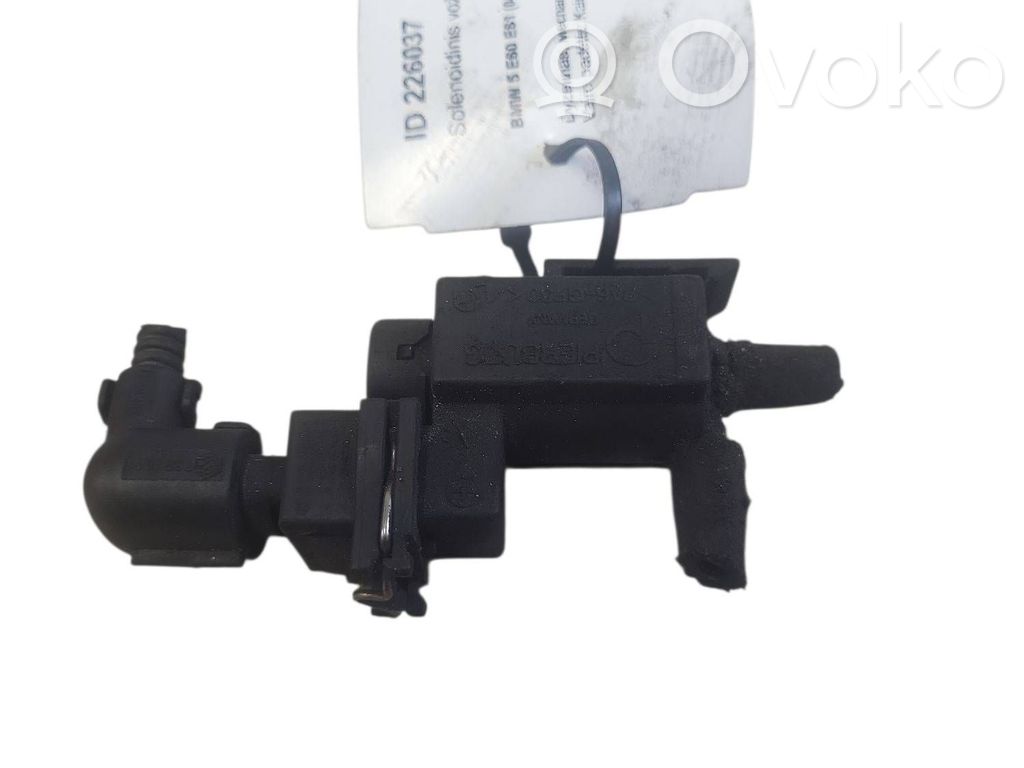 Electroválvula del turbo   70231800