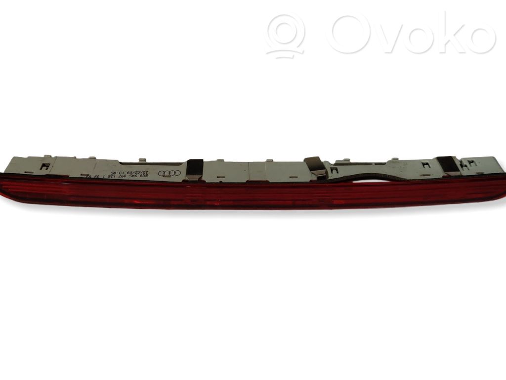 Audi A4 S4 B8 8K Third/center stoplight 