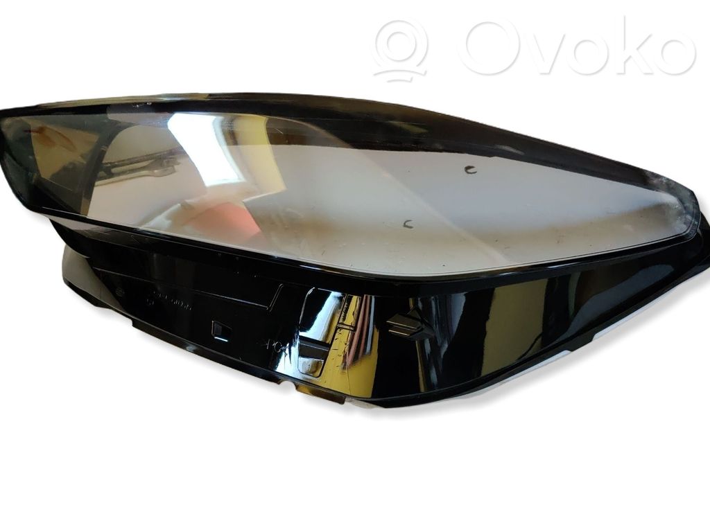 BMW X1 F48 F49 Scheinwerferglas 