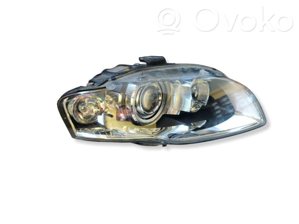 Audi A4 S4 B7 8E 8H Scheinwerfer 
