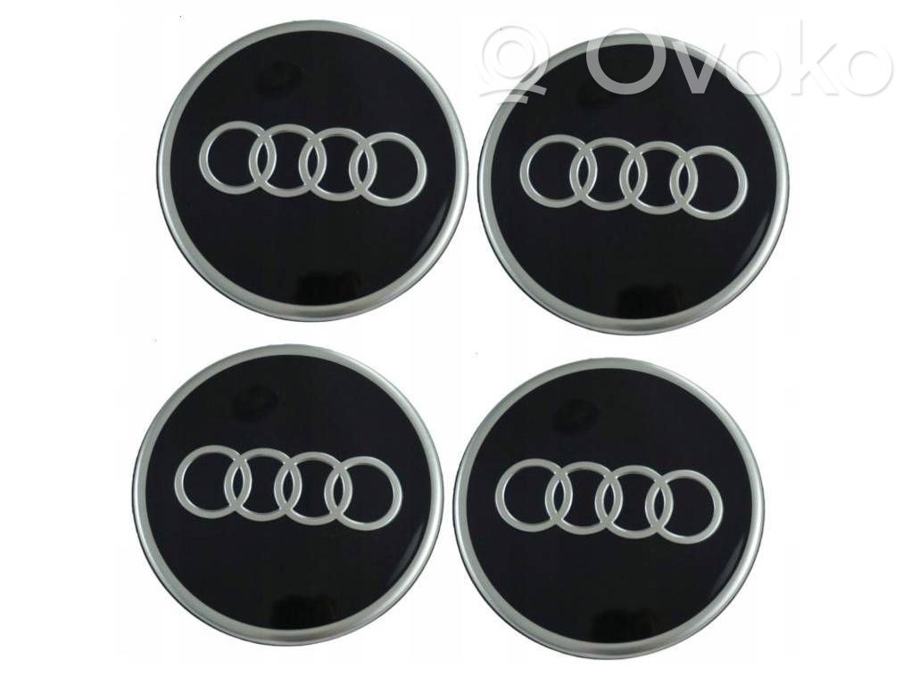Audi A4 S4 B9 Dekielki / Kapsle oryginalne 