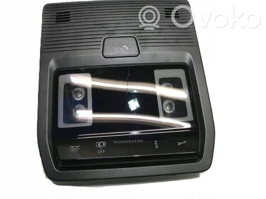Światło fotela przedniego   5H0959561BM