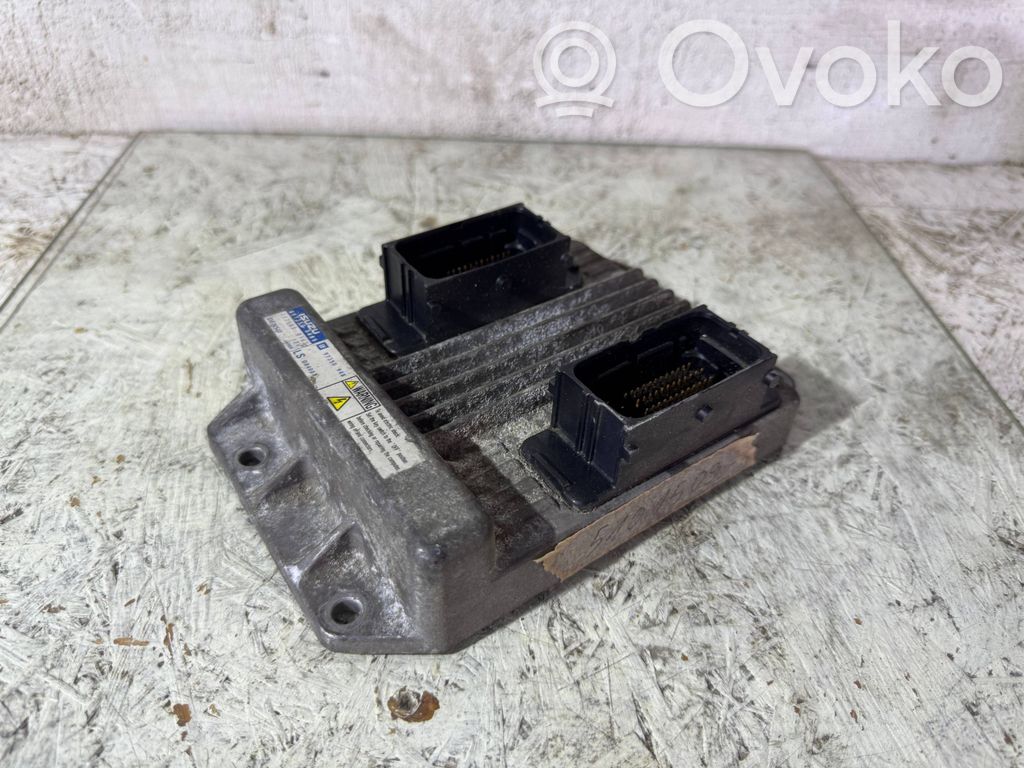 Opel Meriva A Engine control unit/module 