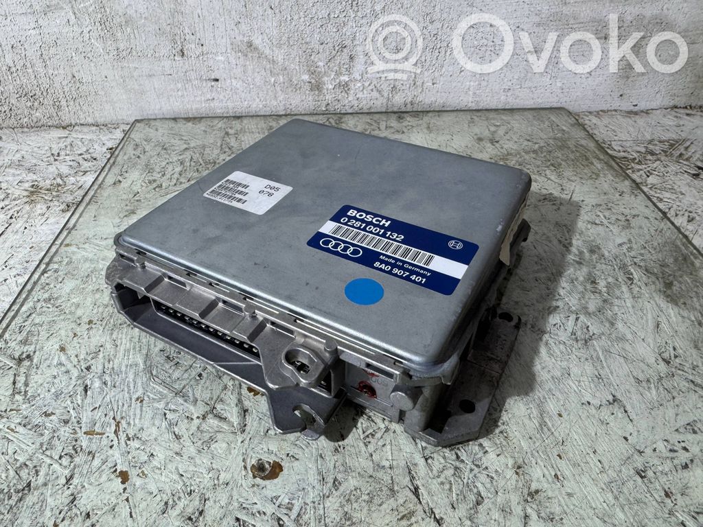 Audi 80 90 S2 B4 Engine control unit/module 