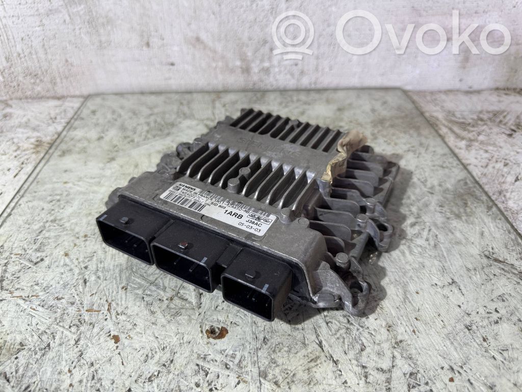 Ford Focus Engine control unit/module 