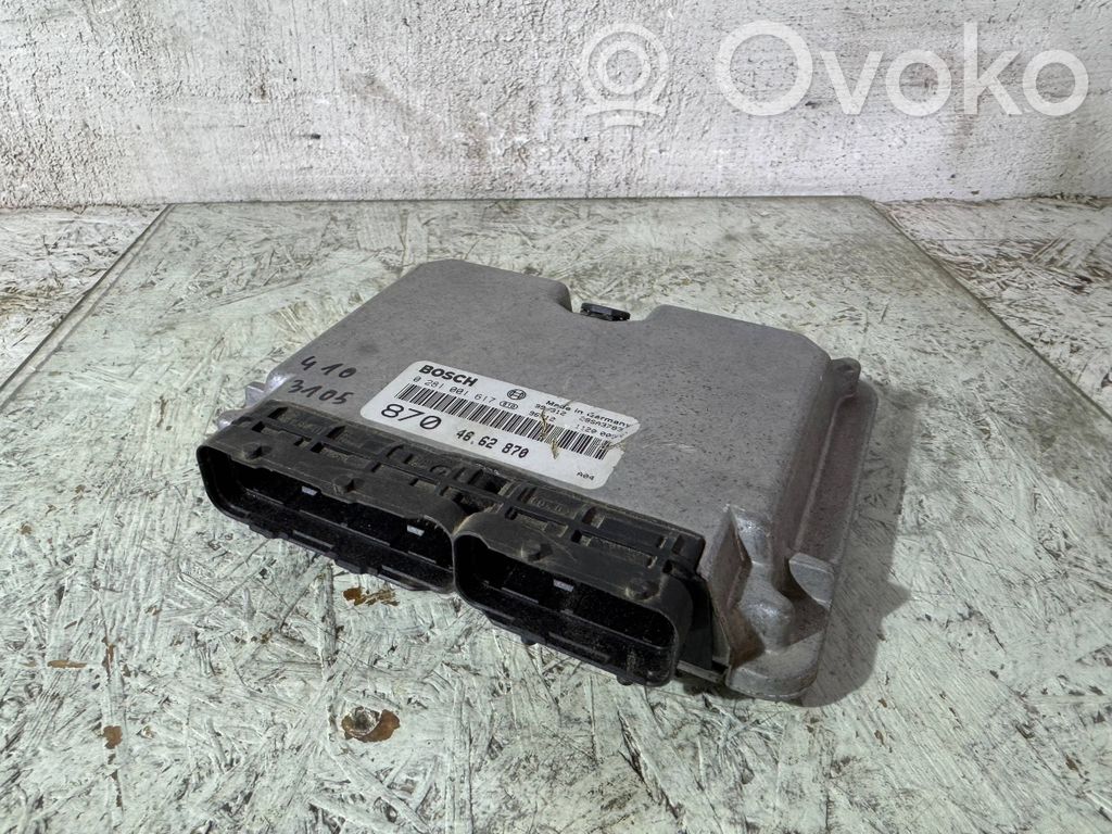 Saab 9-3 Ver1 Engine control unit/module 