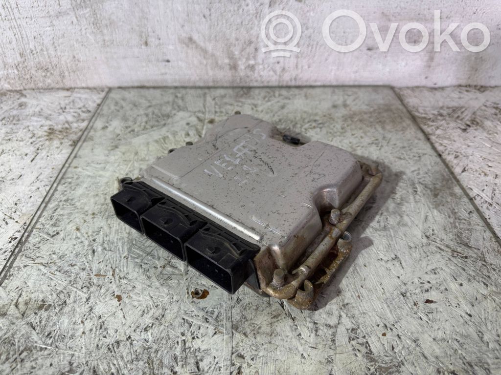 Renault Laguna II Engine control unit/module 