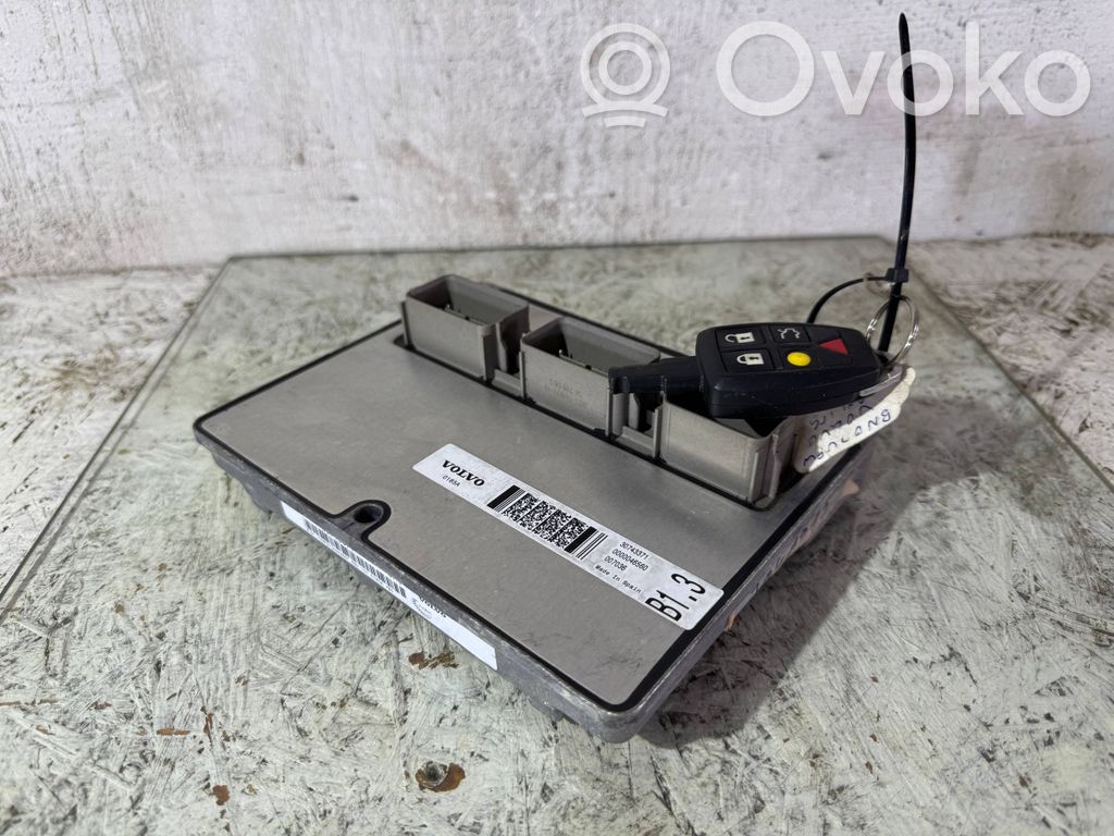 Volvo S40 Engine control unit/module ECU 