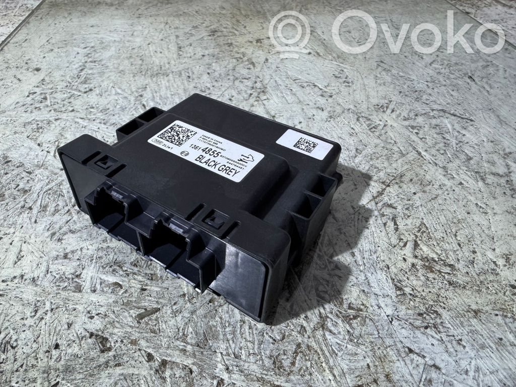 Opel Astra K Unidad de control/módulo PDC de aparcamiento 