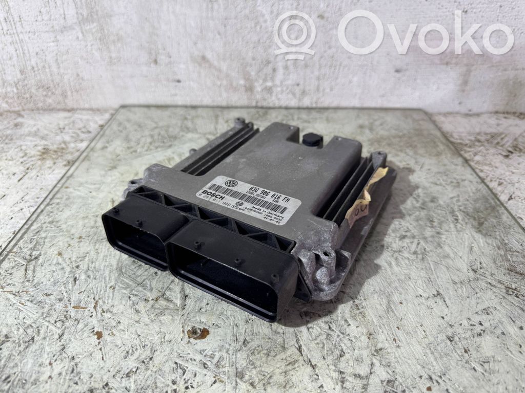 Seat Altea Engine control unit/module 